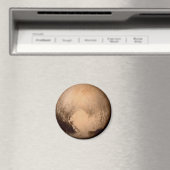 PLANET PLUTO - HABEN EIN HERZ! (Sonnensystem) ~ Magnet (In Situ (Geschirrspüler))