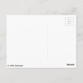 PLANET PLUTO - HABEN EIN HERZ! (Sonnensystem) ~ Postkarte (Rückseite)