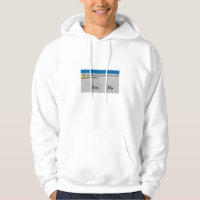 Planet Pluto Hoodie Shirt
