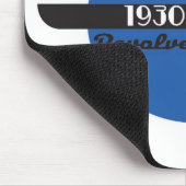 Planet Pluto Mousepad (Ecke)