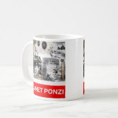 Planet Ponzi Tasse (Vorderseite Links)