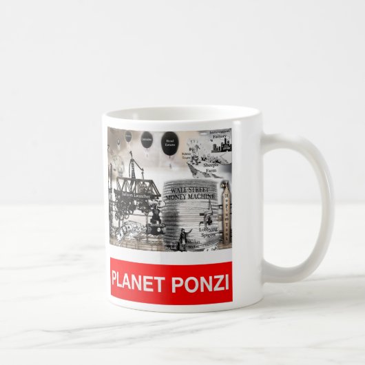 Planet Ponzi Tasse (Rechts)