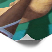 Planet Pool Poster (Ecke)