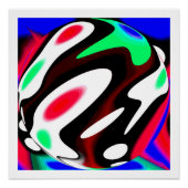 Planet Poster (Vorderseite)