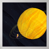 Planet Poster (Vorne)