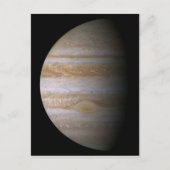 Planet Postkarte (Vorderseite)