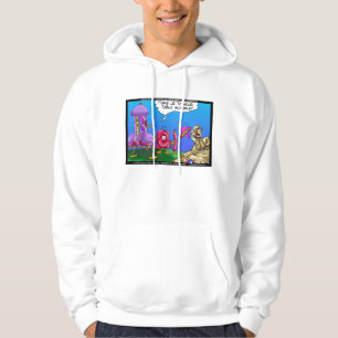 Planet Prophylactica Lustiger Kapuzenpullover Von Hoodie