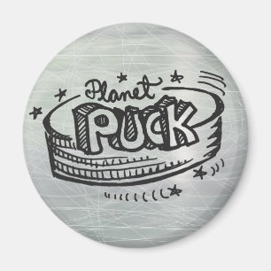 Planet Puck 1B Magnet