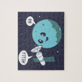 Planet Puzzle (Vertikal)