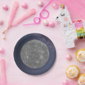 Planet-Quecksilberpapierplatte Pappteller (Party)