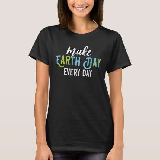 Planet Quotes T-Shirt (Vorderseite)