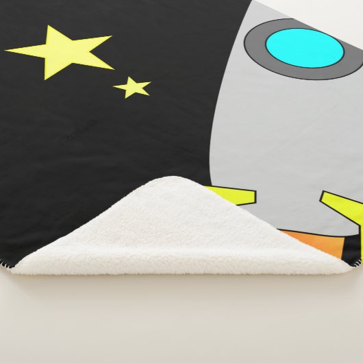 Planet-Raketenstars Sherpadecke (3/4)