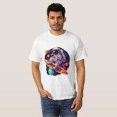 Planet Riders T-Shirt (Vorne ganz)