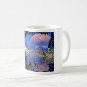 Planet Rising Kaffeetasse (VorderseiteRechts)