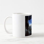 Planet Rising Kaffeetasse (Links)