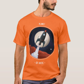Planet Rock IV T-Shirt