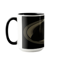 Planet Saturn 15 Unze. Tasse