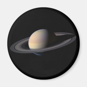 Planet Saturn Astronomie Collector Magnet