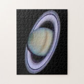 Planet Saturn Puzzle (Vertikal)