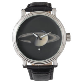 Planet Saturn Science Astronomie Armbanduhr