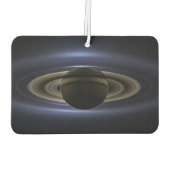 PLANET SATURN (Sonnensystem) ~~.jpg Autolufterfrischer (Rückseite)