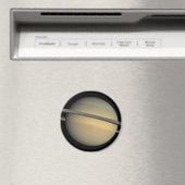 Planet Saturn Sonnensystem Magnet (In Situ (Geschirrspüler))