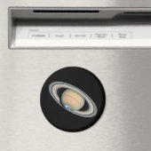 PLANET SATURN (Sonnensystem) ~ Magnet (In Situ (Geschirrspüler))