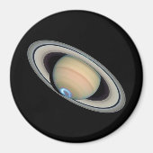 PLANET SATURN (Sonnensystem) ~ Magnet (Vorne)