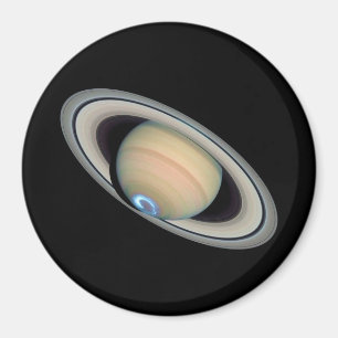 PLANET SATURN (Sonnensystem) ~ Magnet