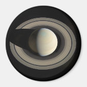 PLANET SATURN (Sonnensystem) ~ Magnet (Vorne)
