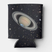 Planet Saturn Starry Sky Dosenkühler (Vorderseite)