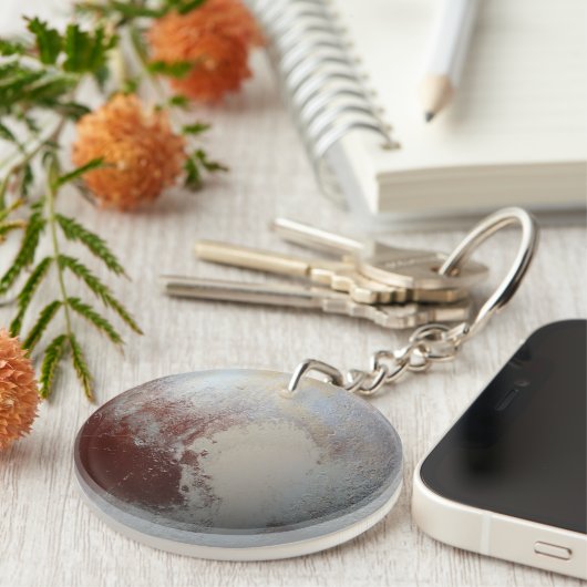 Planet Schlüsselanhänger (Vorderseite rechts)