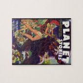 Planet Science Puzzle (Horizontal)