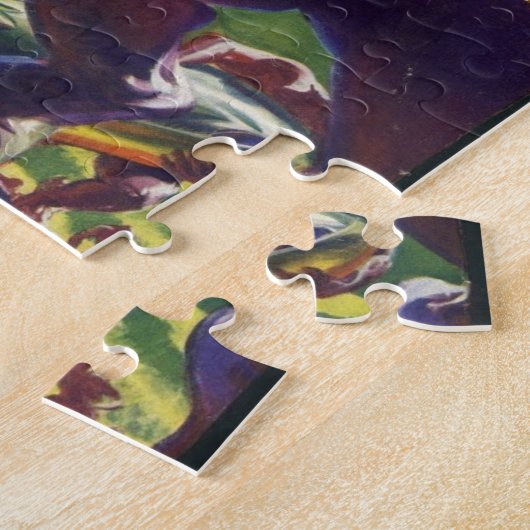 Planet Science Puzzle (Seite)