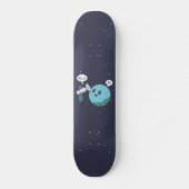 Planet Skateboard (Vorderseite)