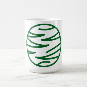 Planet & Space Icon Coffee Tasse