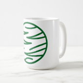 Planet & Space Icon Coffee Tasse (VorderseiteRechts)