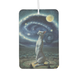 Planet Sphynx Autolufterfrischer
