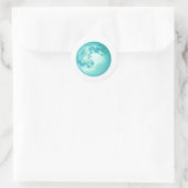 Planet Sticker (Tasche)