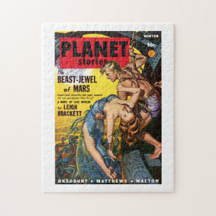 Planet Stories (Dez. 1948) Puzzle