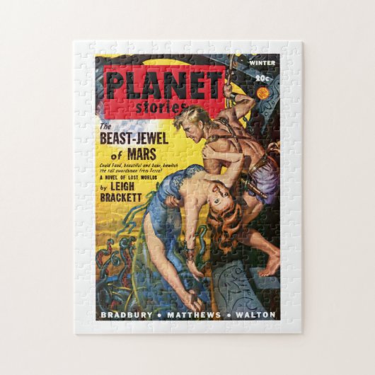 Planet Stories (Dez. 1948) Puzzle (Vertikal)