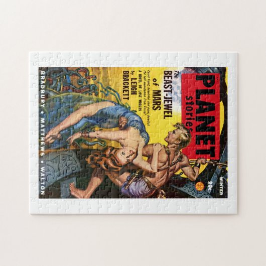 Planet Stories (Dezember 1948) Puzzle (Horizontal)