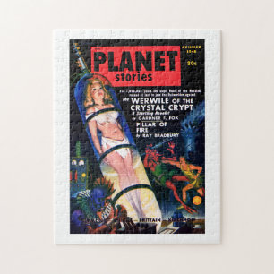 Planet Stories (Juli 1948) Puzzle