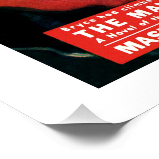 Planet Stories (Juli 1952) Poster (Ecke)