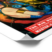 Planet Stories (Juli 1952) Poster (Ecke)