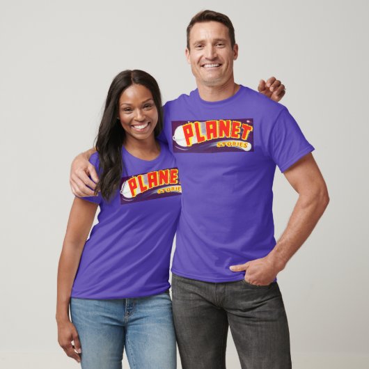 Planet Stories T - Shirt (Unisex)