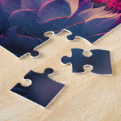 Planet Surrounded by Flowers Puzzle (Seite)