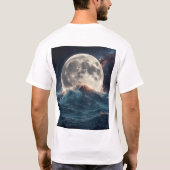 Planet T-Shirt (Rückseite)