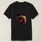 Planet-T - Shirt (Design vorne)