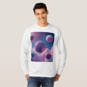 Planet T-Shirt (Vorne ganz)